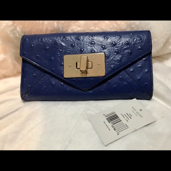 Kate Spade - “Cindy” Wallet/Clutch